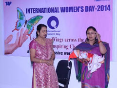 On International Women's Day, an awareness drive was conducted on child infanticide, and rules and regulations related to sexual harassment
